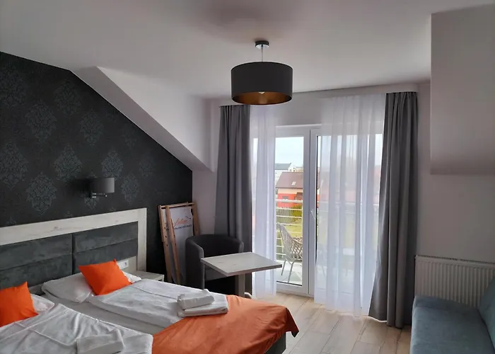 Pensjonat Latino Rowy 