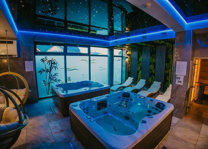 Pensjonat Latino Rowy 