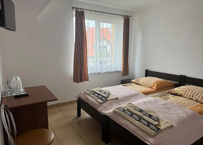 Willa Aleksander Rowy 